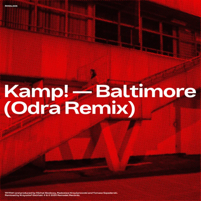 Baltimore - Odra Remix