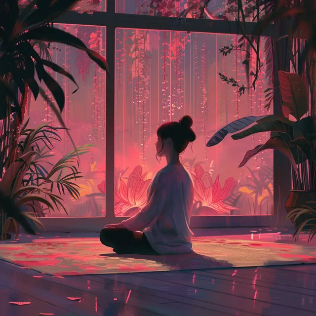 Lofi Tranquility: Meditative Sound Journeys