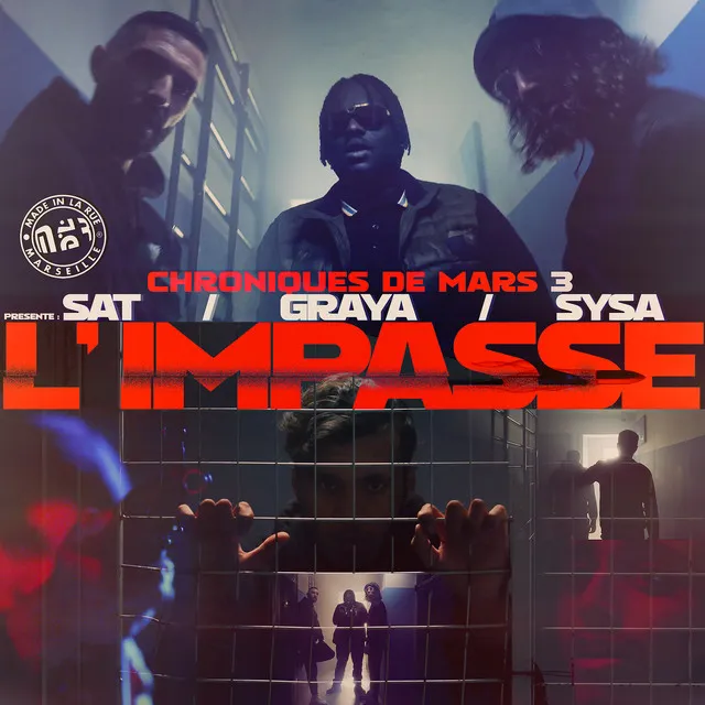 L’impasse (feat. Sat, Graya & Sysa)