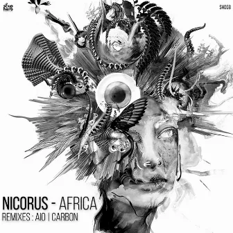 Africa by Nicorus