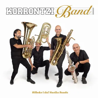 Korrontzi Band by Korrontzi