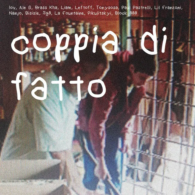 Coppia di fatto