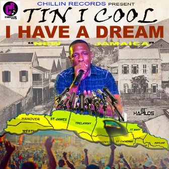 I Have a Dream by Tin I Cool