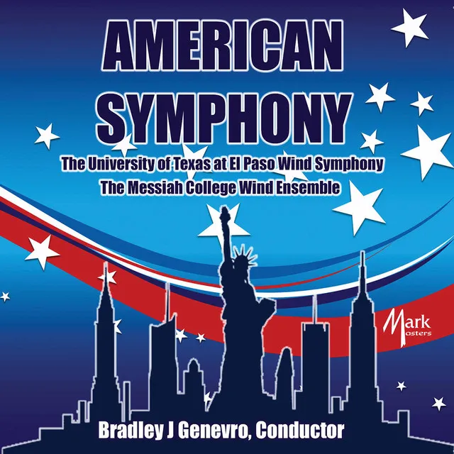 Symphony No. 4 "West Point": I. Epitaphs