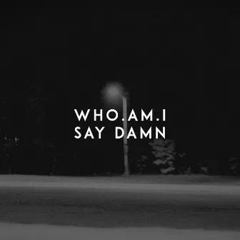 Say Damn by who.am.i