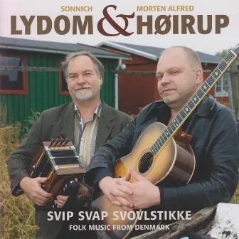 Svip svap svovlstikke by Sonnich Lydom