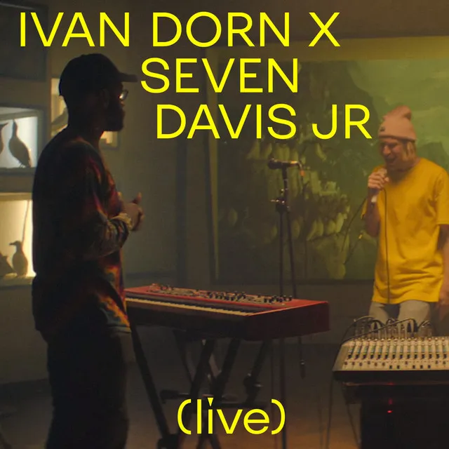 Ivan Dorn X Seven Davis Jr (Live)