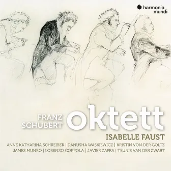 Schubert: Oktett by Kristin von der Goltz