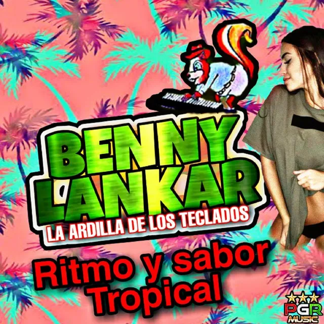 Ritmo y Sabor Tropical