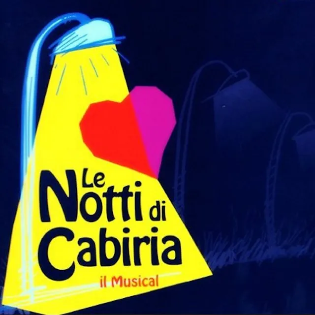 Le notti di Cabiria: il musical