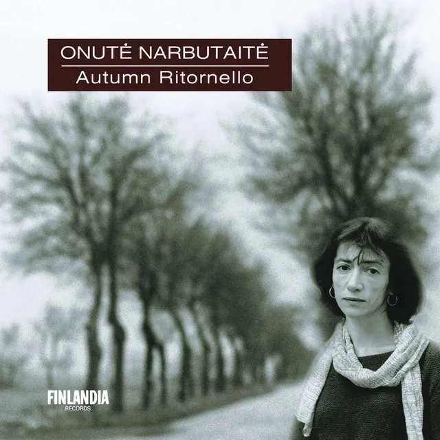 Narbutaite : Autumn Ritornello