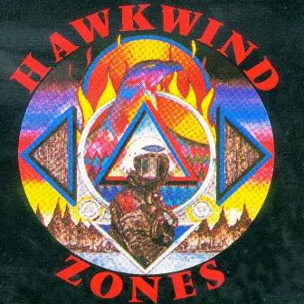 Zones by Hawkwind