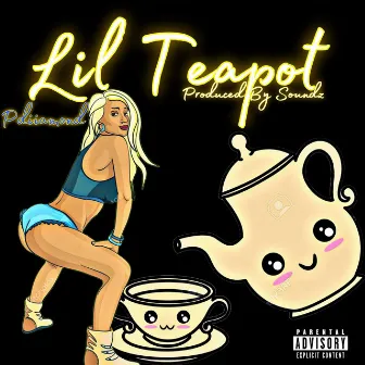 Lil Teapot by Pdiiamond