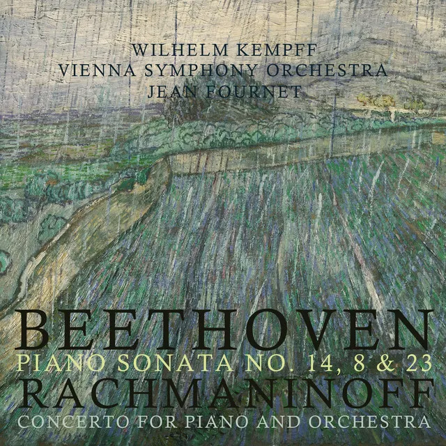 Concerto for Piano and Orchestra, No. 2 in C Minor, Op. 18: I. Moderato