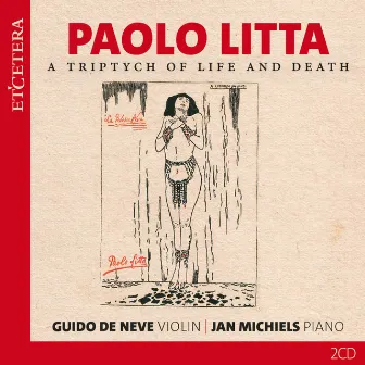 Litta: A Triptych of Life and Death by Guido de Neve