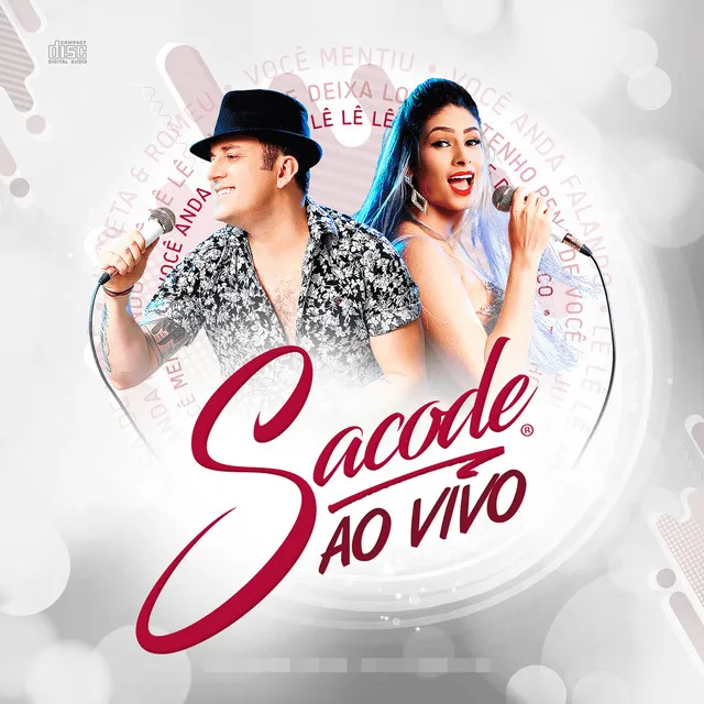 Sacode (Ao Vivo)