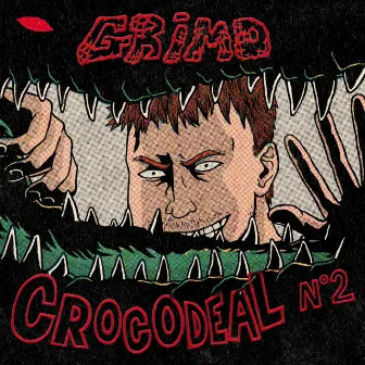 Crocodile II by Grimo