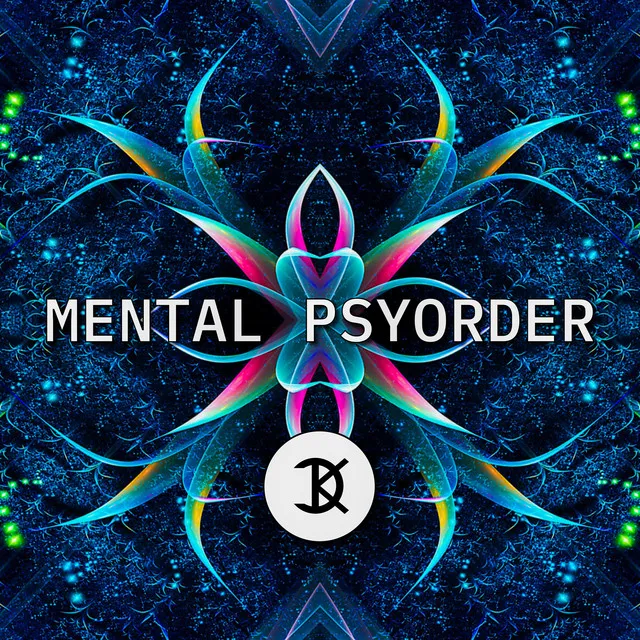 Mental Psyorder - Instrumental