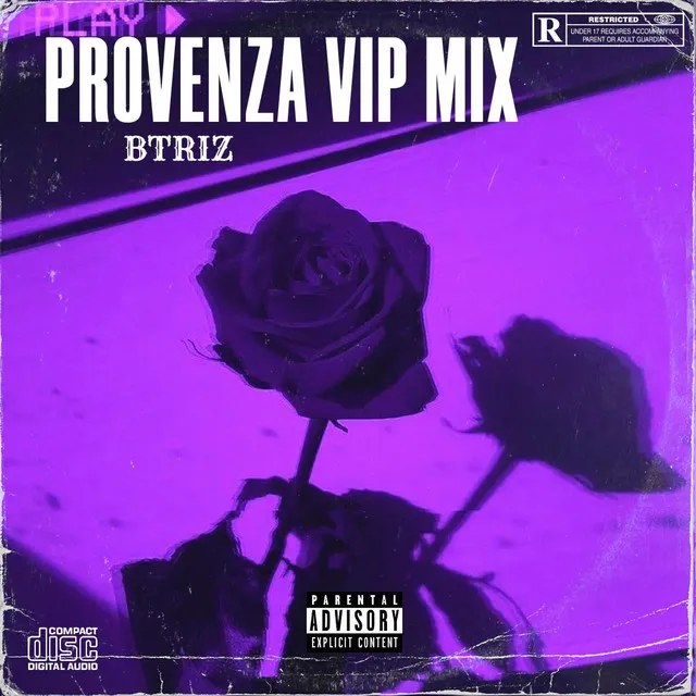 PROVENZA VIP MIX - Radio Edit