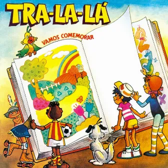 Tra-La-Lá (Vamos Comemorar) by Coral ECO