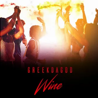 Wine by Greekdagod