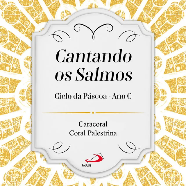 O Senhor é minha luz e salvação – Salmo 27(26) - 2º Domingo da Quaresma - Ano C