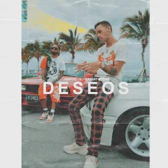 Deseos by JHAYCO