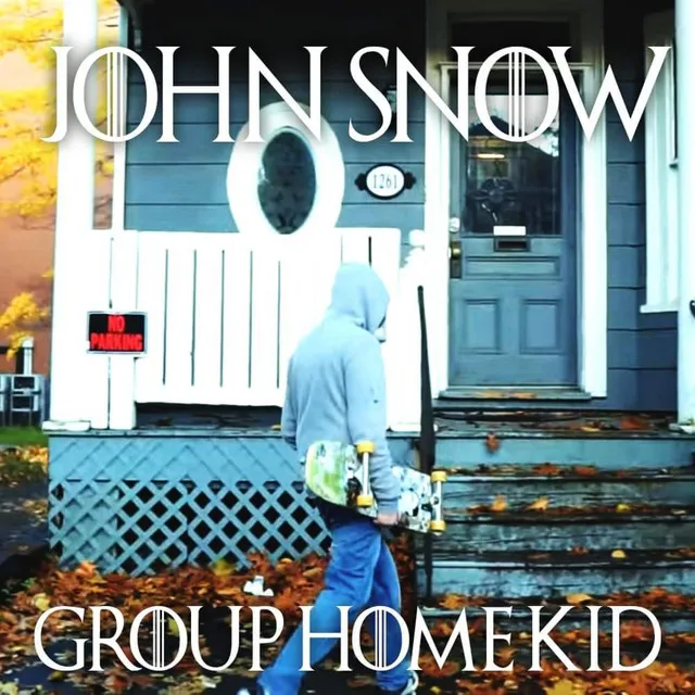 Group Home Kid