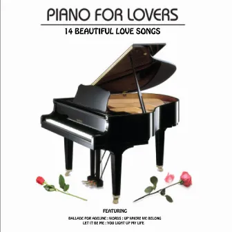 Ultimate Piano for Lovers by The Moonlight Orchestra