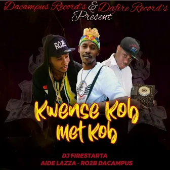 Kwense kob met kob by Aide Laza