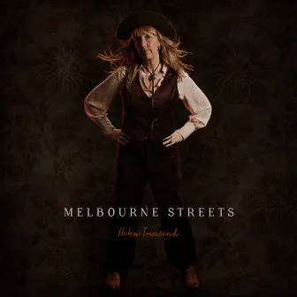 Melbourne Streets by Helen Townsend