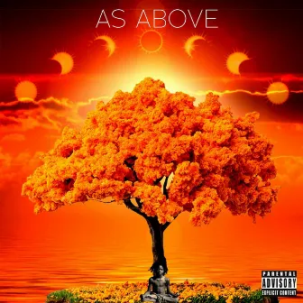 AS ABOVE by Jamaar Milton