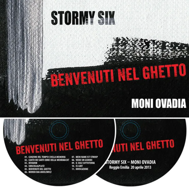 Benvenuti nel ghetto - Live