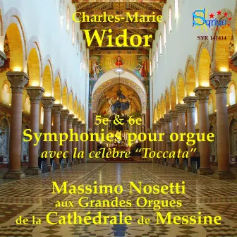 C-M. Widor: Grandes Orgues de la Cathédrale de Messine by Massimo Nosetti