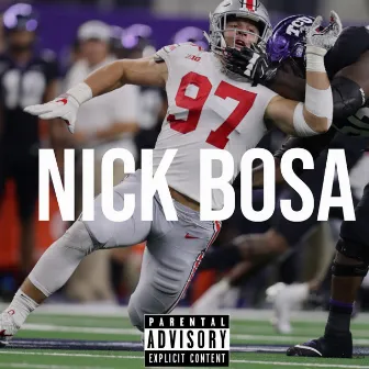 Nick Bosa by Lawrence Rivers