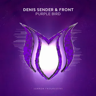 Purple Bird by FRONT