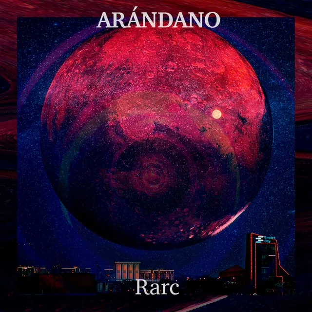 Arándano