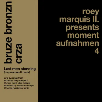 Last men standing (Roey Marquis II. Remix) by Unknown Artist