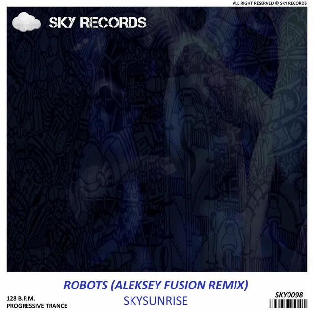 Robots (Aleksey Fusion Remix)