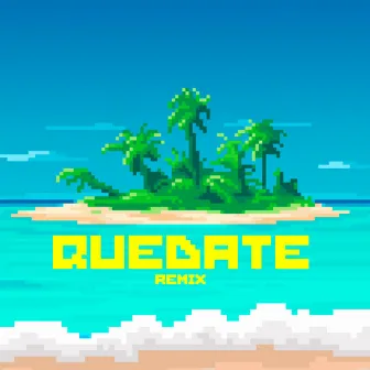 Quedate by Vic G On The Track