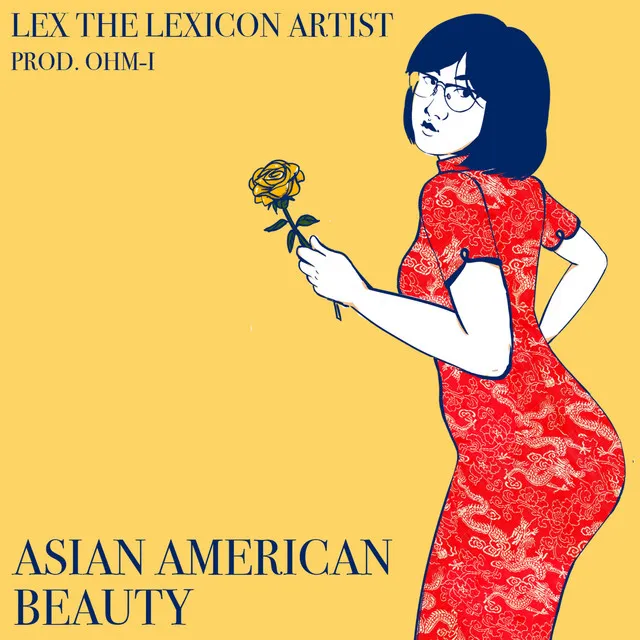 Asian American Beauty