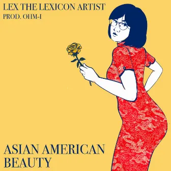 Asian American Beauty by LEX the Lexicon Artist