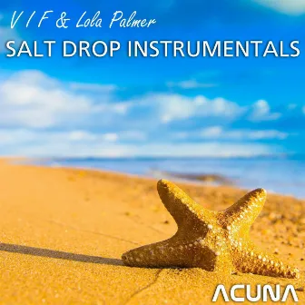 Salt Drop Instrumentals by V I F