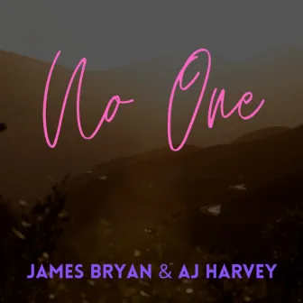 No One by AJ Harvey