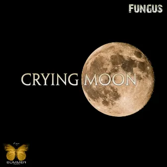 Crying Moon by Fungus