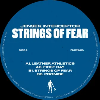 Strings of Fear by Jensen Interceptor