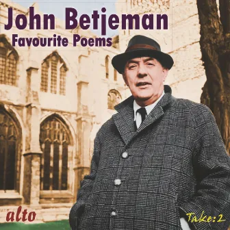 John Betjeman – Favourite Poems by John Betjeman