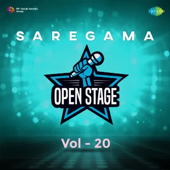 Saregama Open Stage, Vol. 20 by Amol Kulkarni