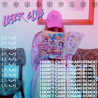 I Don't Care (Okami Remix) by Alice Girl