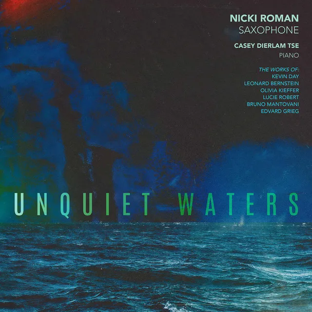 Unquiet Waters: III. Disturbed